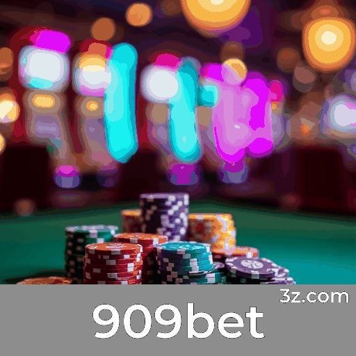 Cadastro na 909bet